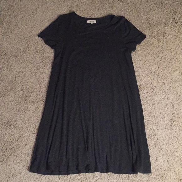 Madewell Dresses & Skirts - Gray Madewell shift dress